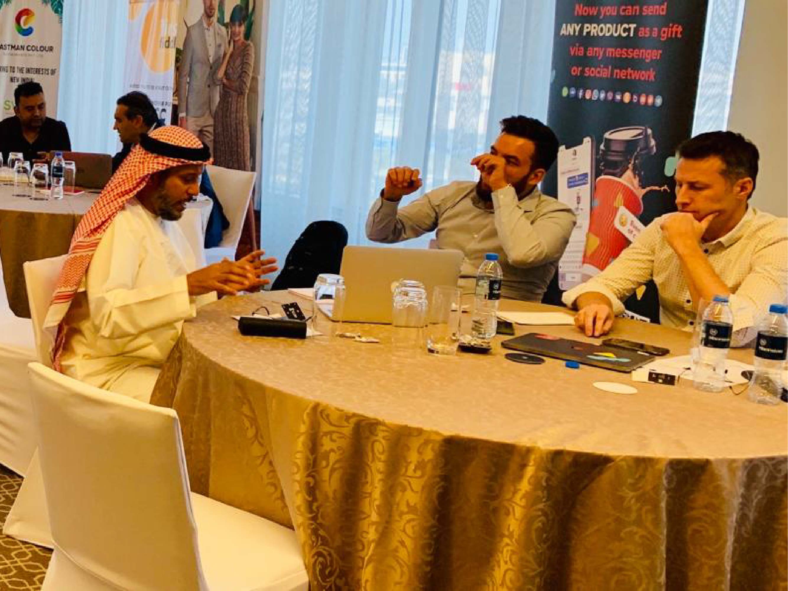 Global Franchise Meet - Dubai