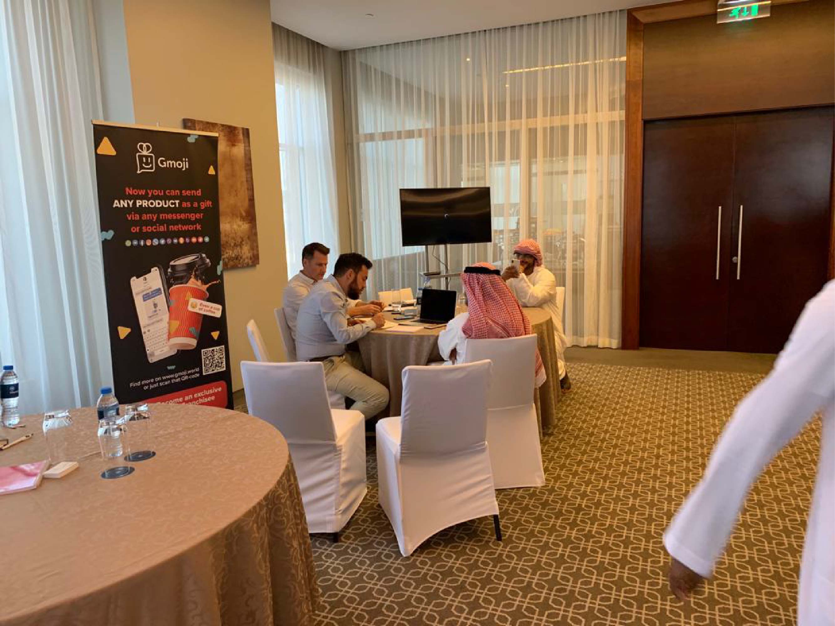 Global Franchise Meet - Dubai