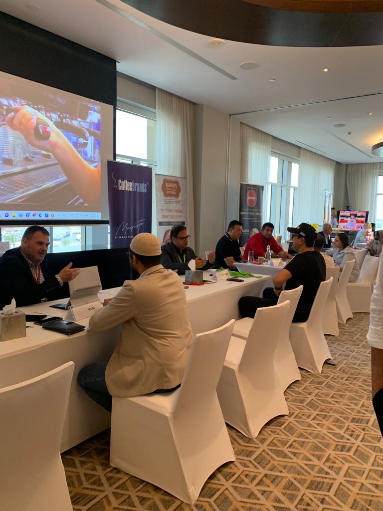 Global Franchise Meet - Dubai