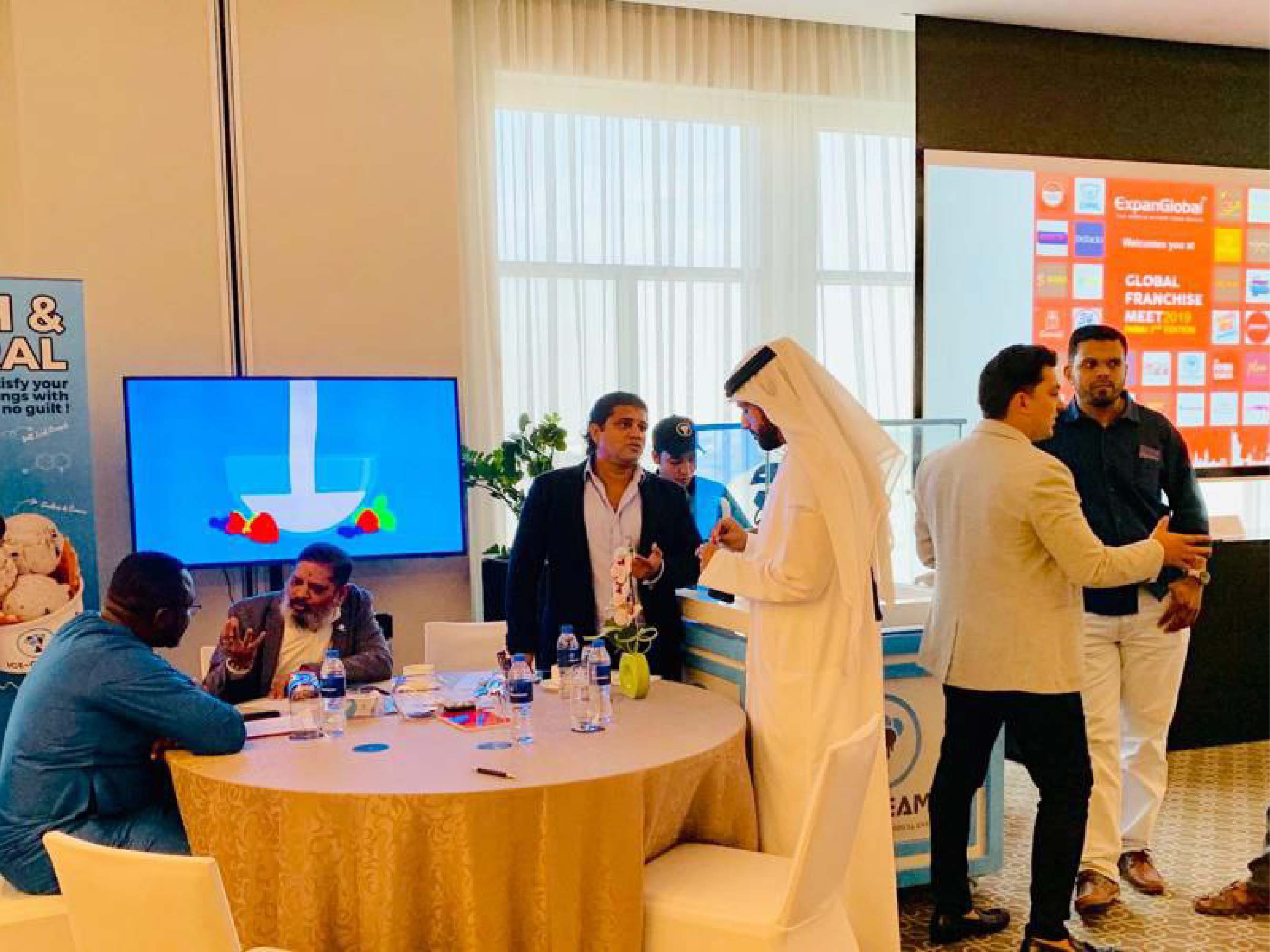 Global Franchise Meet - Dubai